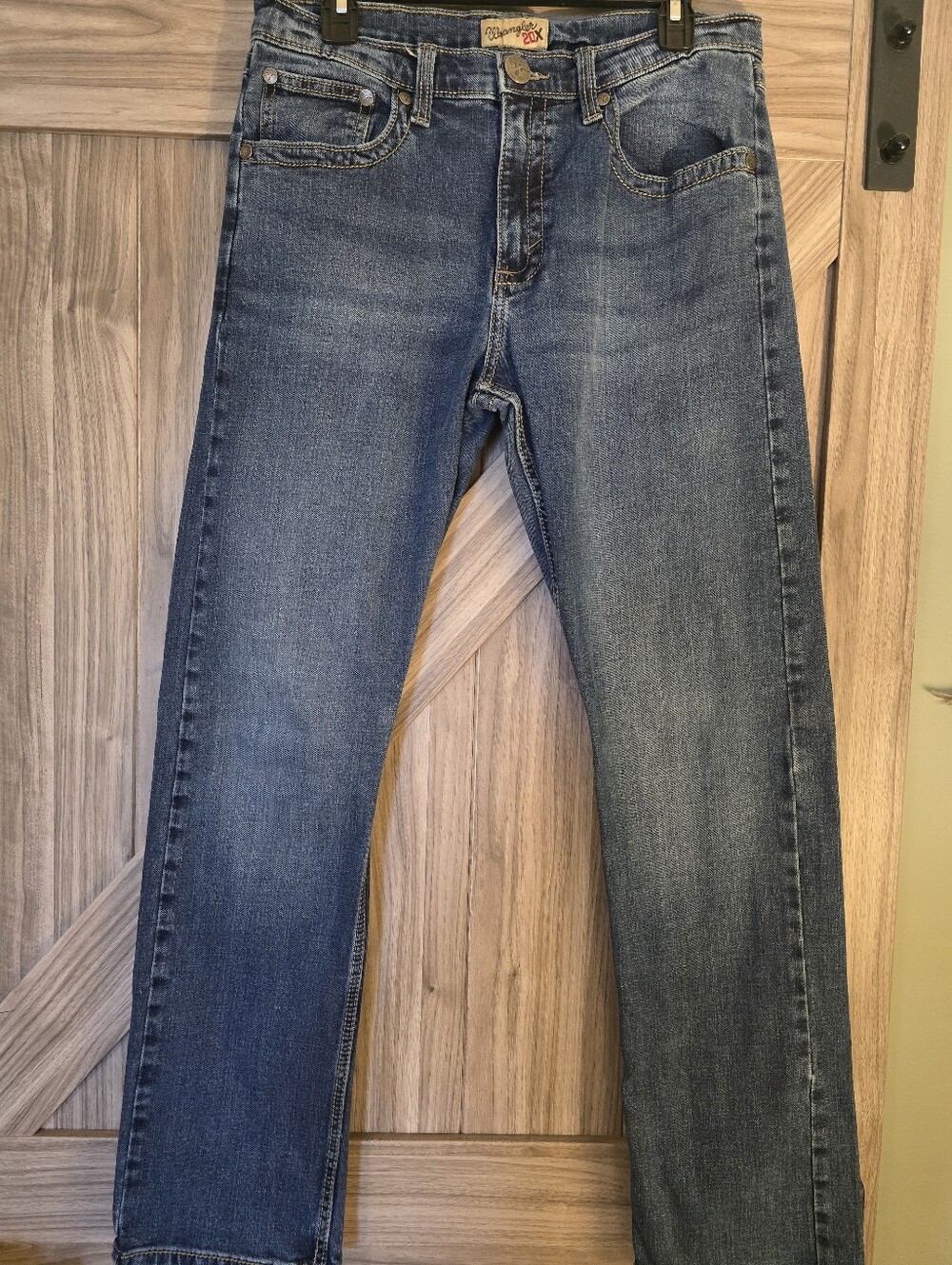 Wrangler 20x Jeans Slim Straight 32 X 32